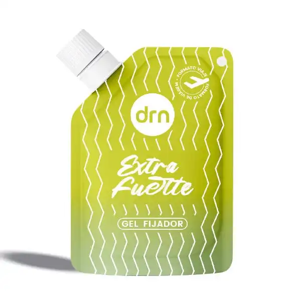 Gel Fijador Extra Fuerte - DRN - Comparador de precios