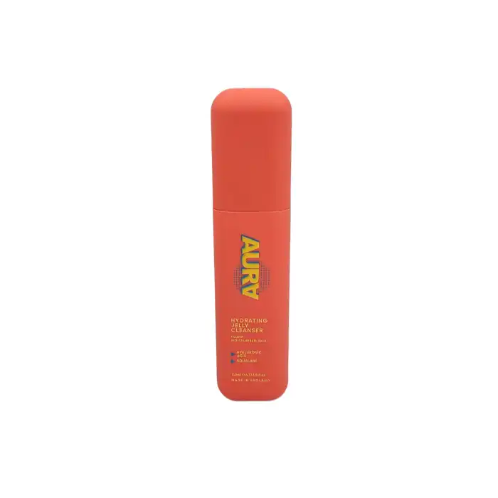 Gel Limpiador Hidratante con Ácido Hialurónico y Escualano 140 ml - Aura - Comparador de precios