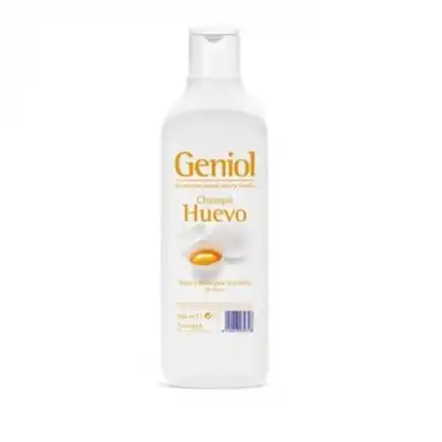Geniol Geniol Champú de Huevo, 750 ml - GENIOL - Comparador de precios
