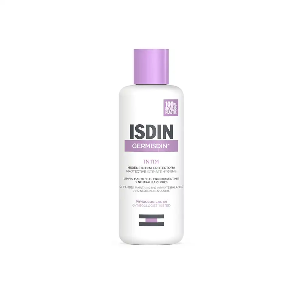 GERMISDIN INTIM gel de higiene íntima 200 ml - Isdin - Comparador de precios