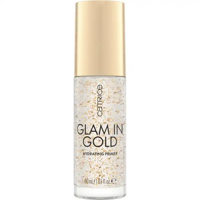 Glam In Gold Prebase  Catrice  Primer y Prebases de maquillaje - CATRICE - Comparador de precios