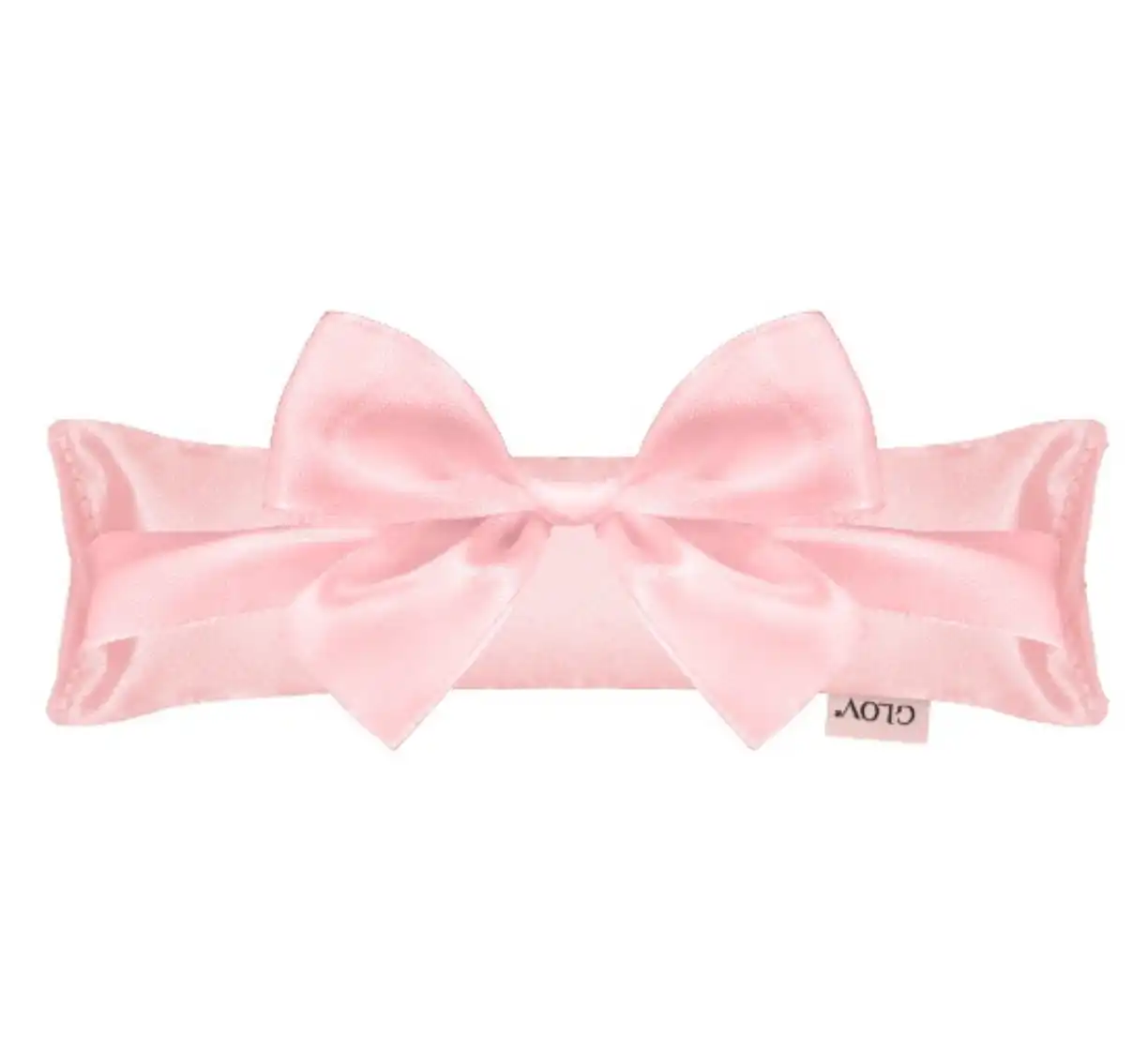 GLOV - Rulos para rizar el cabello sin calor Ribbon Rollers - Rosa - Glov - Comparador de precios