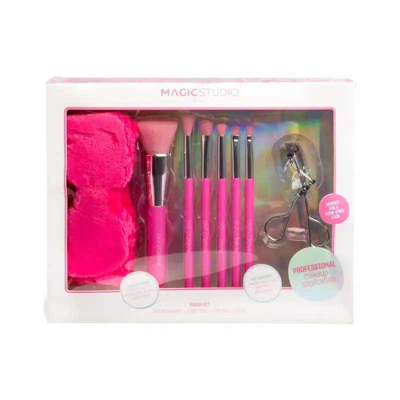 Glow Brush Set - Magic Studio - Comparador de precios