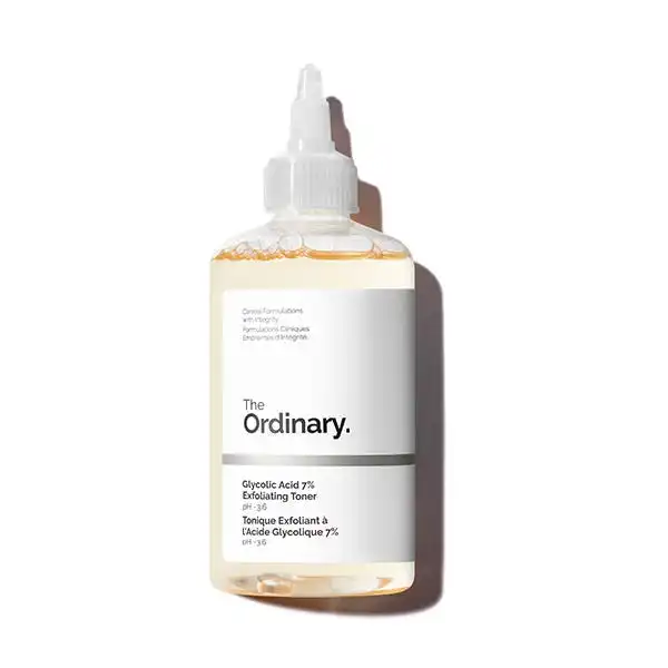 Glycolic Acid 7% Toning Solution - The Ordinary - Comparador de precios