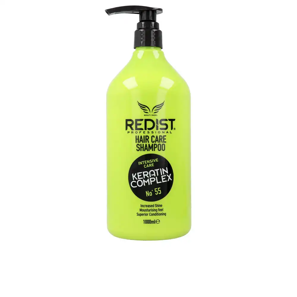 Hair Care champú keratina 1000 ml - Redist - Comparador de precios
