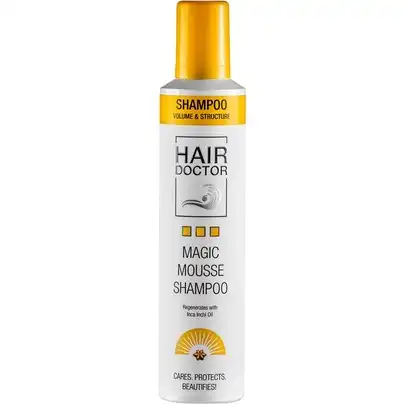Hair Doctor Magic Mousse Shampoo 300 ml 300.0 ml - Hair Doctor - Comparador de precios