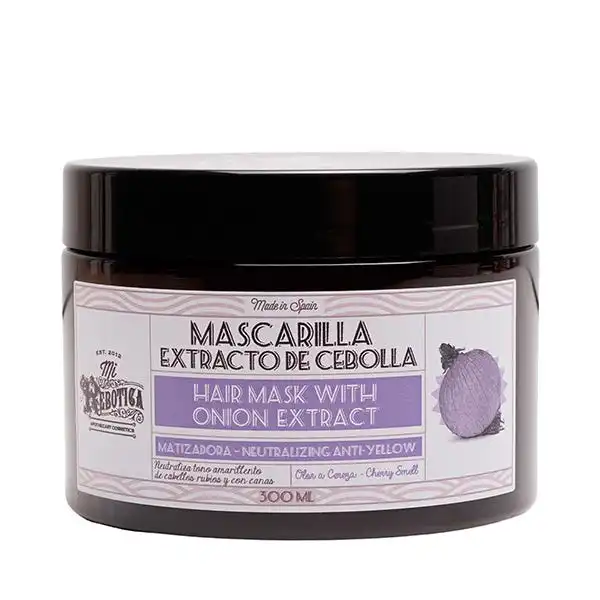 Hair Mask - MI REBOTICA - Comparador de precios