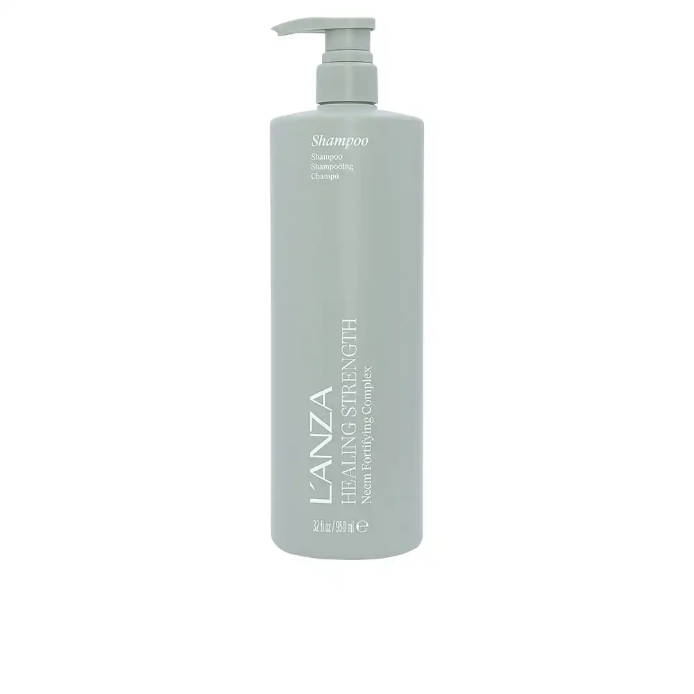 Healing Strength shampoo 950 ml - LAnza - Comparador de precios