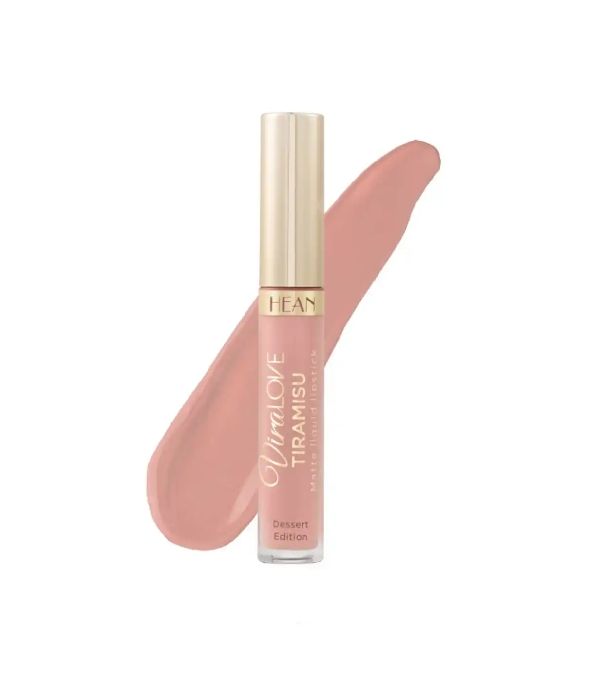 Hean - *ViraLOVE* - Labial líquido mate Dessert Edition - Tiramisu - Hean - Comparador de precios