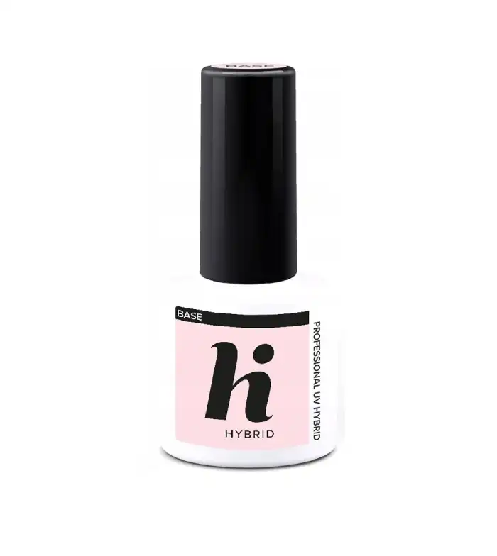 Hi Hybrid - Base para esmalte semipermanente - 5ml - Hi Hybrid - Comparador de precios