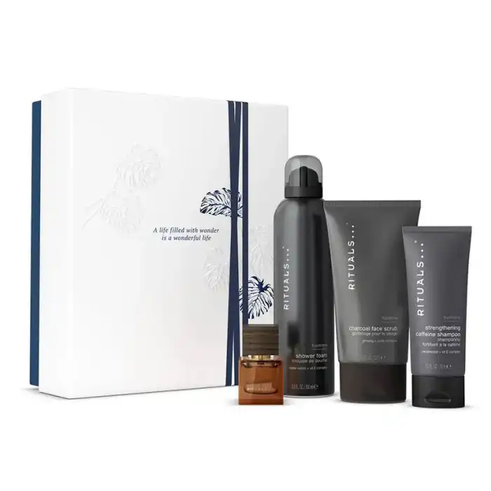 Homme Medium Estuche de Regalo  Rituals - Rituals - Comparador de precios