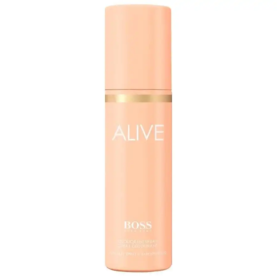 Hugo Boss BOSS Alive Deodorant Spray 100 ml 100.0 ml - Hugo Boss - Comparador de precios