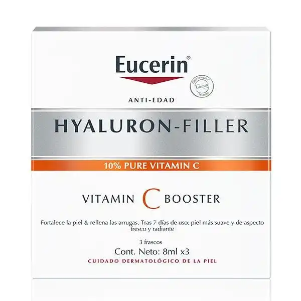 Hyaluron-Filler Vitamin C Booster - Eucerin - Comparador de precios