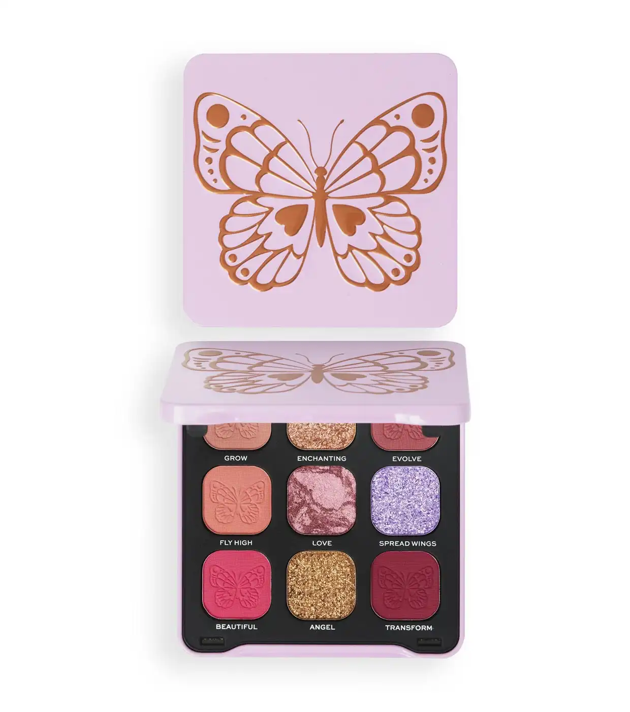 I Heart Revolution - *Butterfly* - Paleta de sombras Wonderland - I HEART REVOLUTION - Comparador de precios
