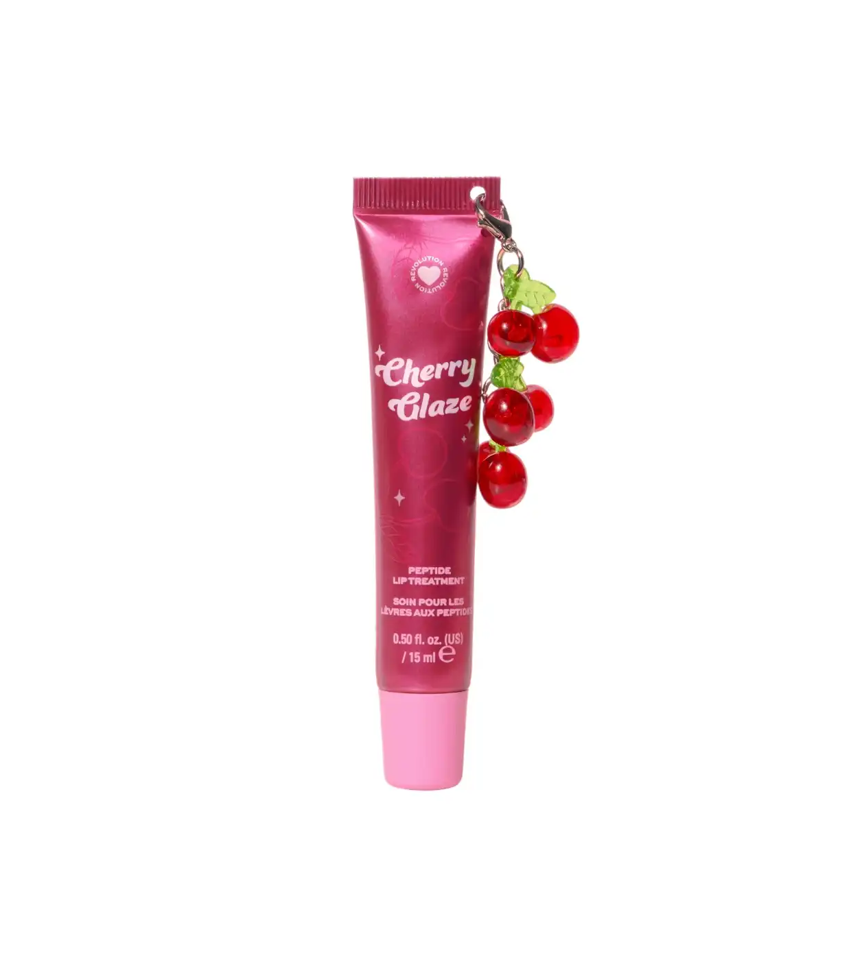 I Heart Revolution - *Midnight Cherry* - Tratamiento labial con péptidos Cherry Glaze Peptide - I HEART REVOLUTION - Comparador de precios