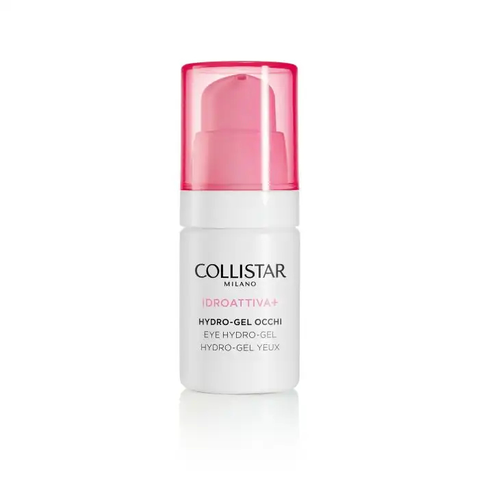 Idro Attiva+ Contorno de Ojos Hidrogel 15 ml - Collistar - Comparador de precios