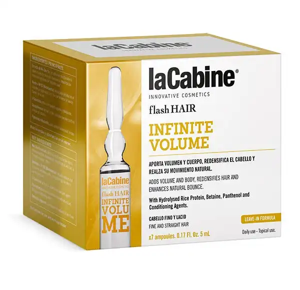Infinite Volume - LACABINE - Comparador de precios