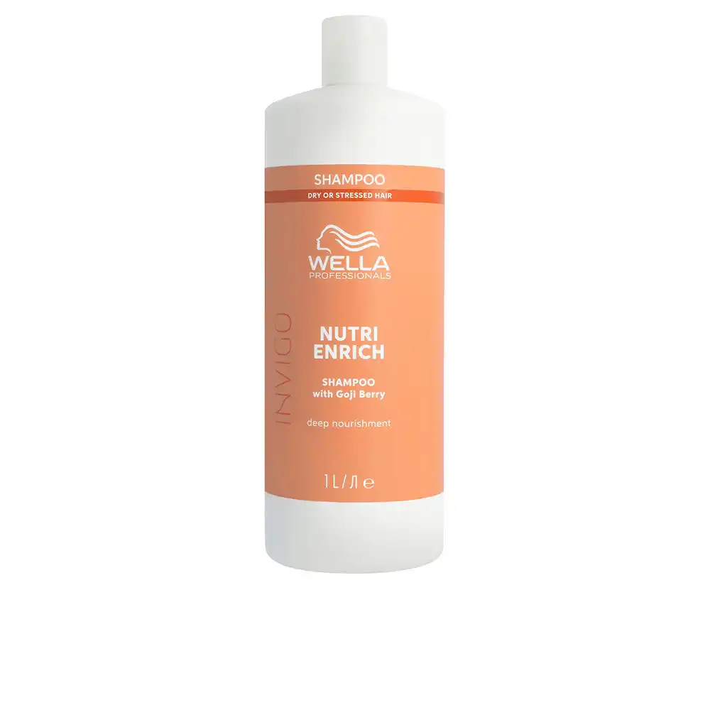 Invigo NUTRI-ENRICH shampoo 1000 ml - Wella Professionals - Comparador de precios