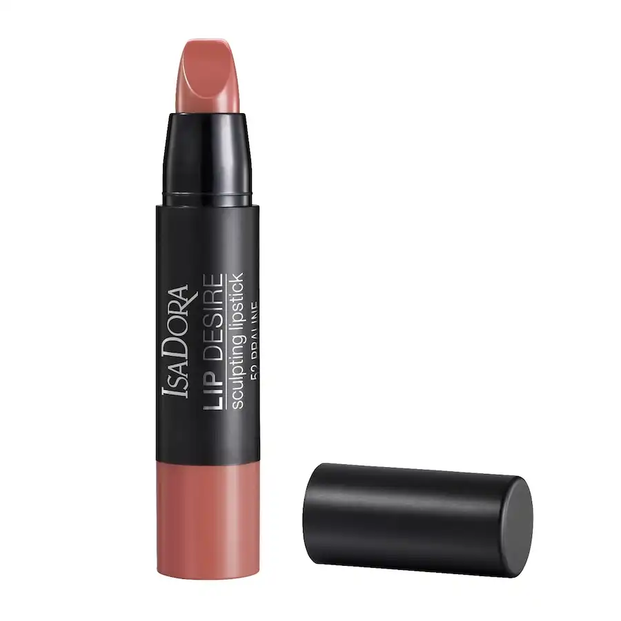 Isadora - Spring Make-up Lip Desire Sculpting Lipstick Barras de labios 3.3 g Praline - IsaDora - Comparador de precios