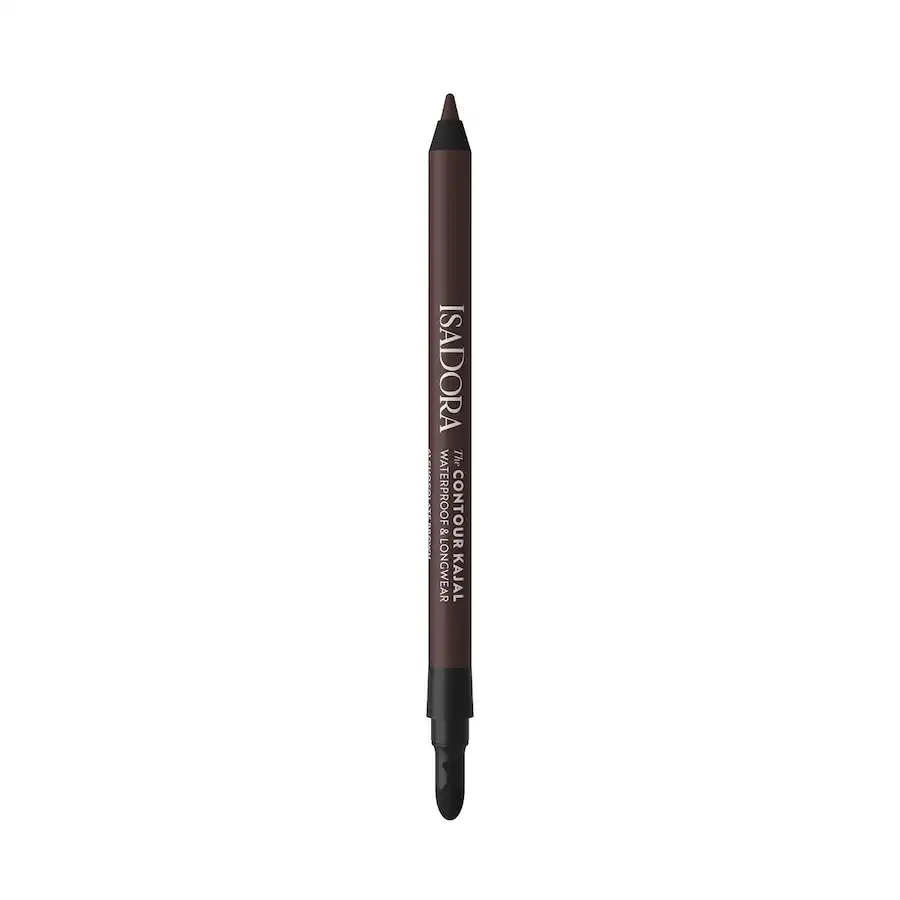 Isadora - The Contour Kajal Eyeliner 1.2 g Chocolate Brown - IsaDora - Comparador de precios