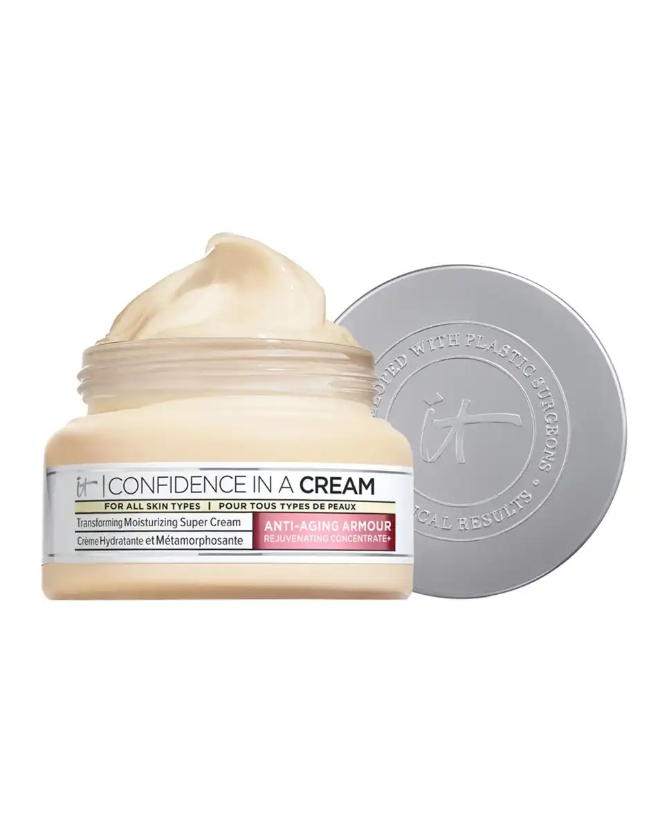 IT Cosmetics - Crema Antiedad Hidratante Confidence In A Cream 60 Ml - IT Cosmetics - Comparador de precios