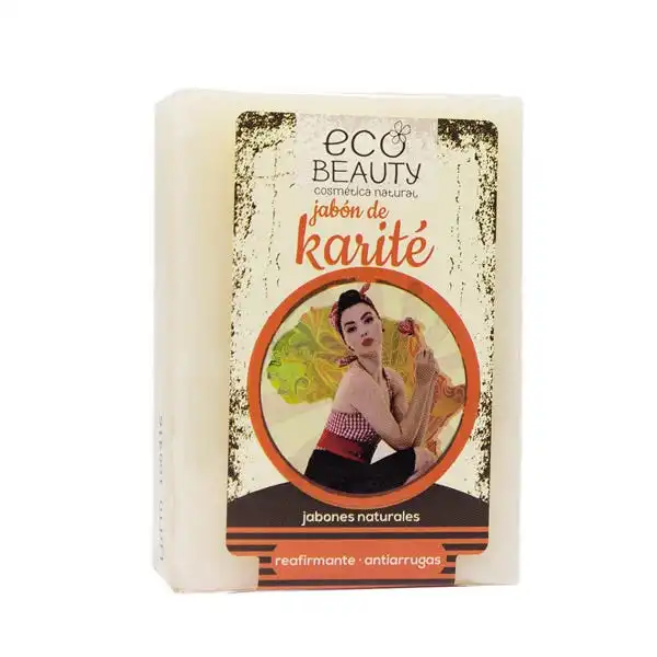 Jabón Karité - ECO BEAUTY - Comparador de precios