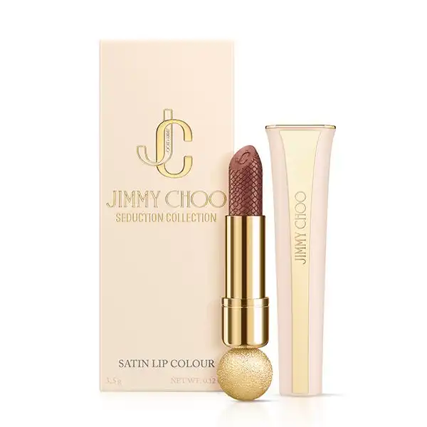 Jc Satin Lip Colour Natural Glow 018 - Jimmy Choo - Comparador de precios