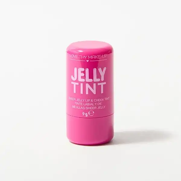 Jelly Tint Very Cherry - LOVE THY MAKE-UP - Comparador de precios