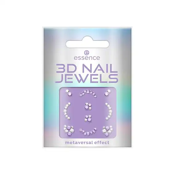 Joyas De Uñas En 3D - ESSENCE - Comparador de precios