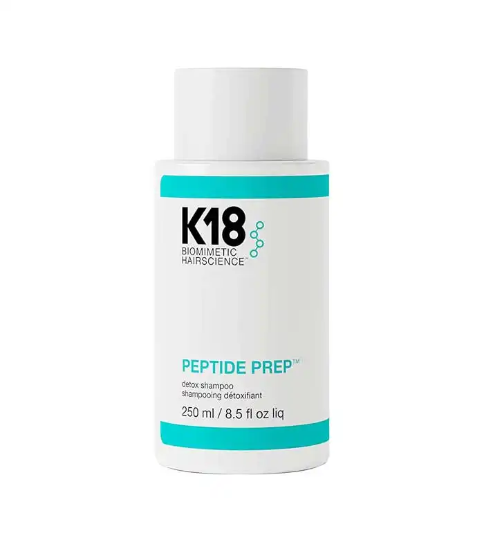 K18 - Champú Detox Peptide Prep - K18 - Comparador de precios