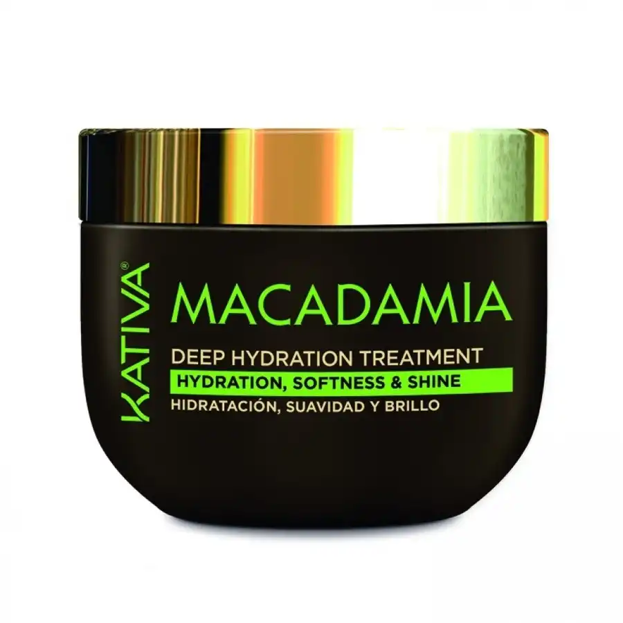 Kativa - Macadamia Mscarilla Reparadorac Mascarillas para el cabello 300 ml female - Kativa - Comparador de precios