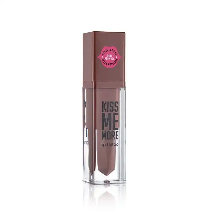 Kiss Me More Lip Tatto Labial Líquido - FLORMAR - Comparador de precios
