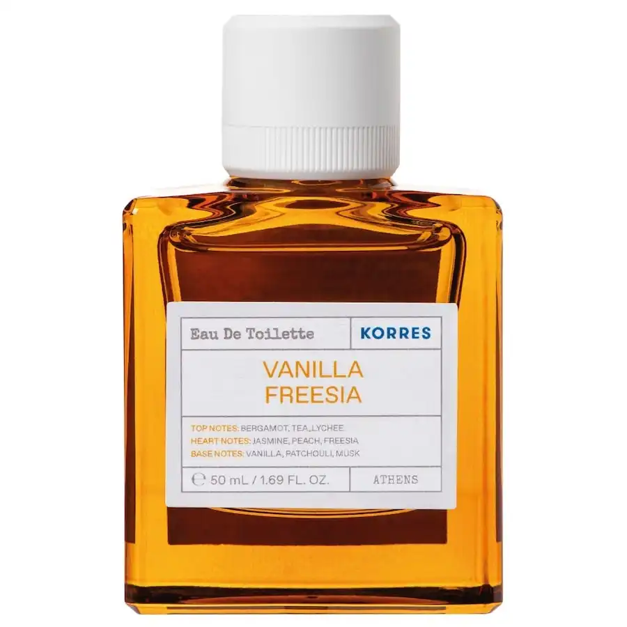KORRES - Vanilla Freesia Perfumes 50 ml female - Korres - Comparador de precios