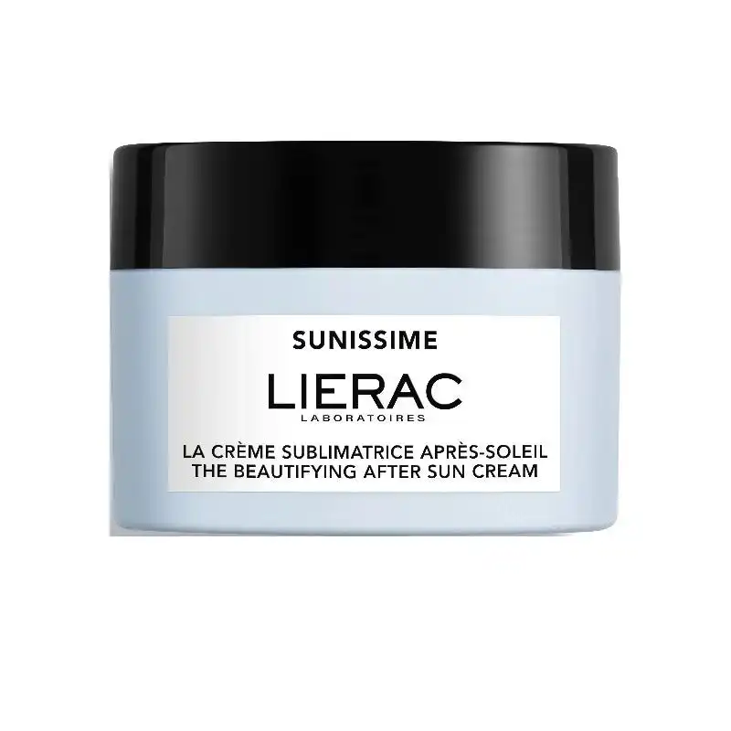 La Crème Sublimatrice Après-Soleil - LIERAC - Comparador de precios
