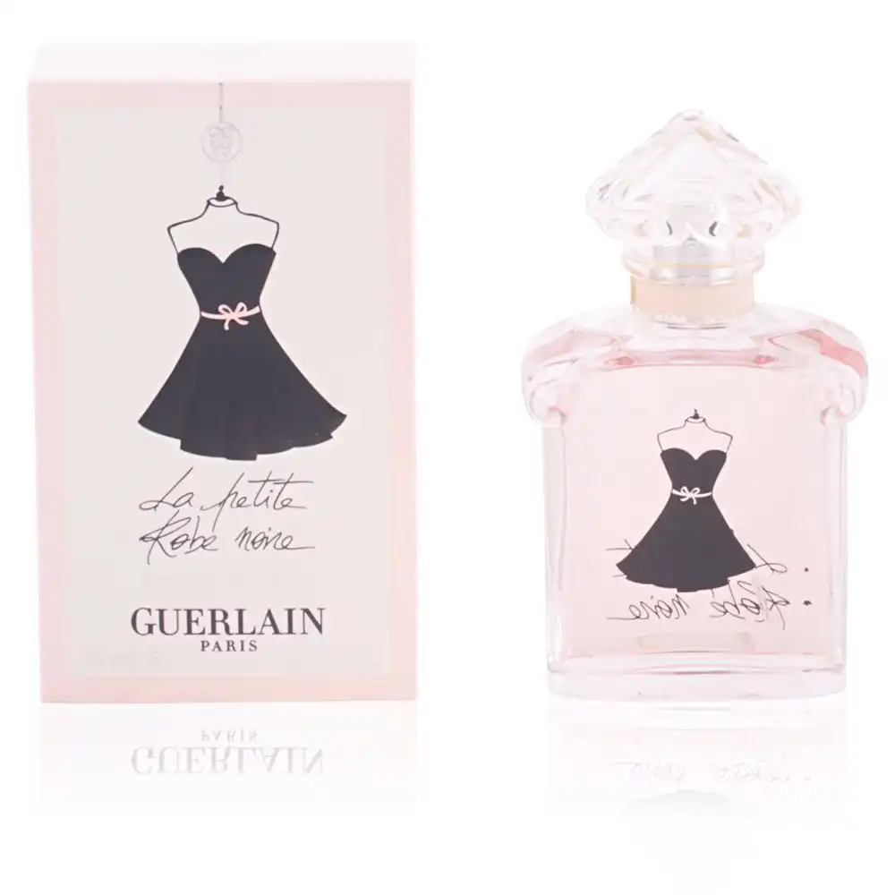 La Petite Robe Noire eau de toilette vaporizador 50 ml - Guerlain - Comparador de precios