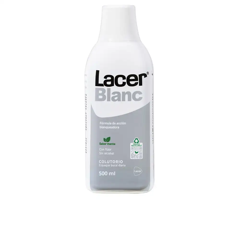 Lacerblanc colutorio menta 500 ml - lacer - Comparador de precios