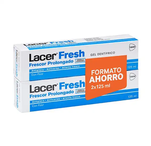 Lacerfresh Gel Duplo - lacer - Comparador de precios
