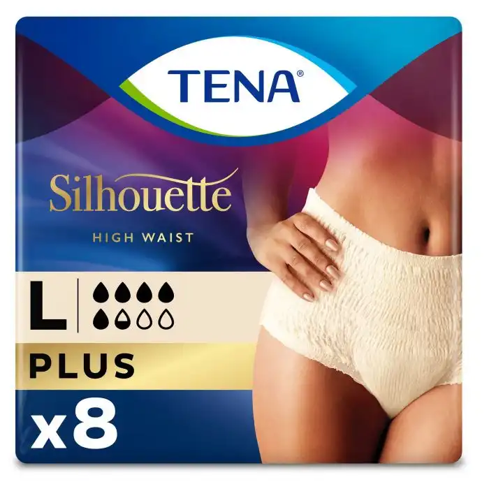 Lady Silhouette braguita de incontinencia Plus Talla L - Tena - Comparador de precios