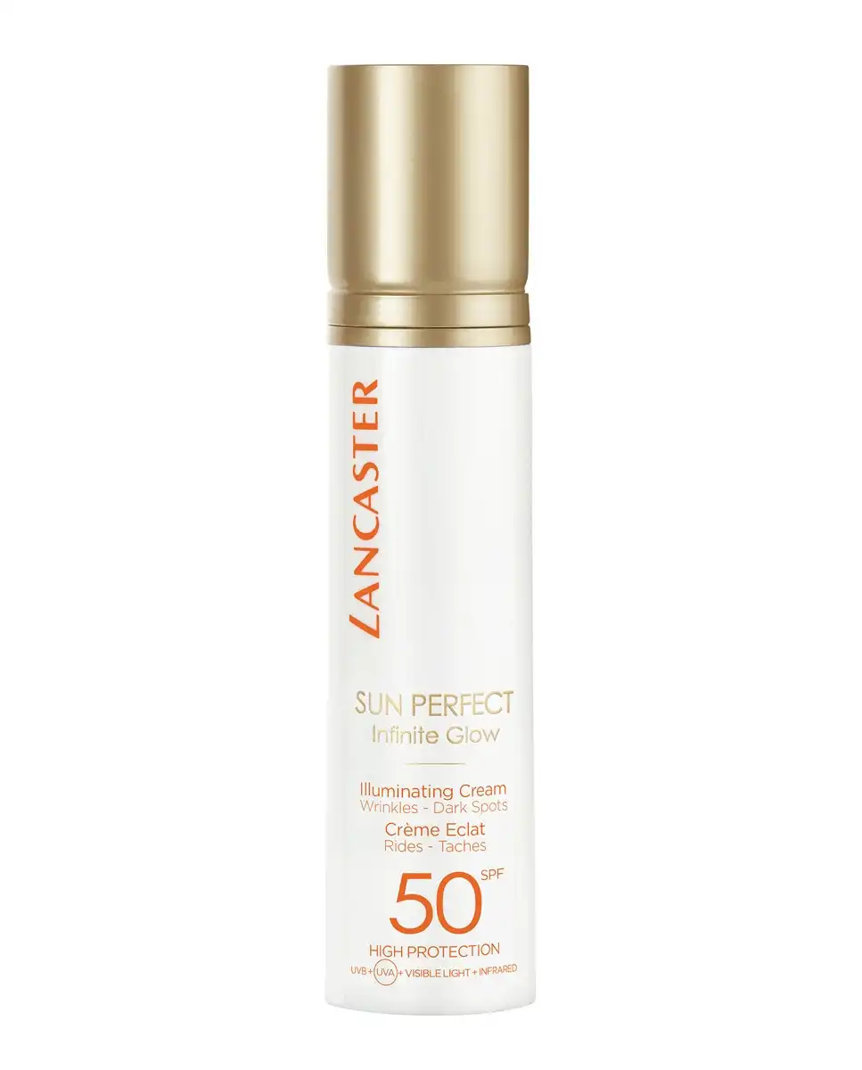 Lancaster - Protector Solar Sun Perfect Illuminating Cream SPF50 High Protection 50 Ml - Lancaster - Comparador de precios