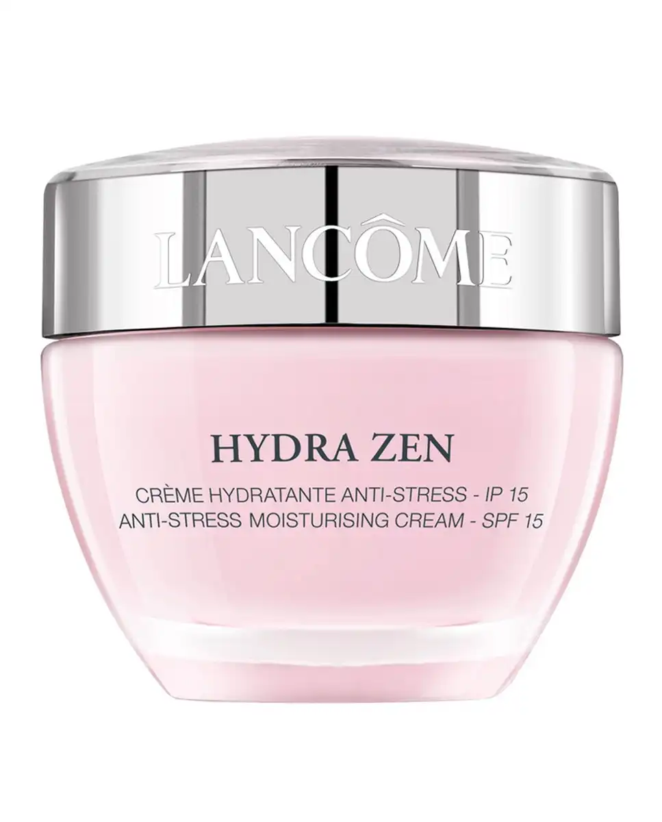 Lancôme - Crema Hidratante De Día Hydra Zen SPF15 Calmante Anti-estrés 50 Ml - Lancôme - Comparador de precios