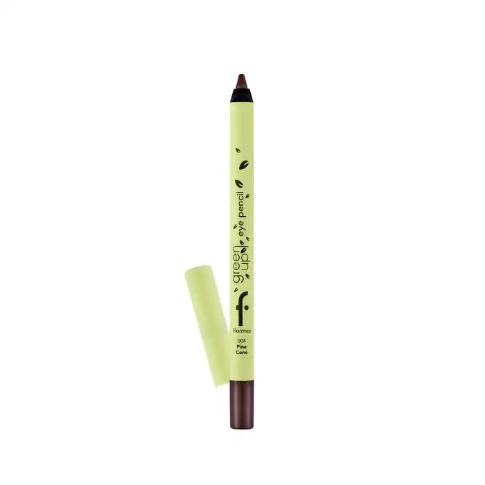 Lápiz de Ojos Green Up Eye Pencil - FLORMAR - Comparador de precios