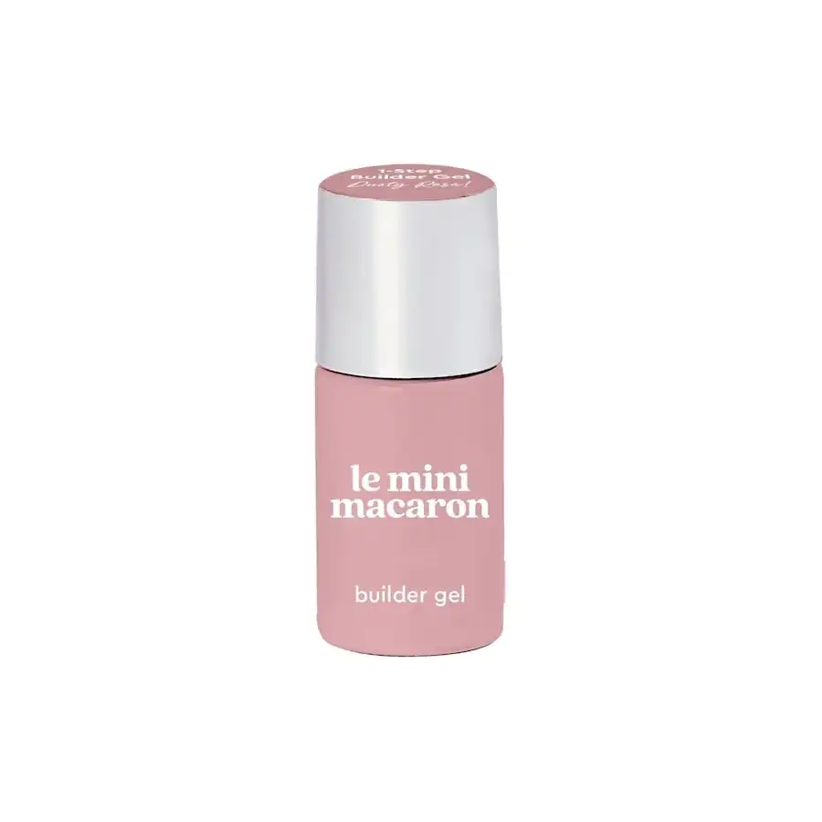 Le Mini Macaron - BUILDER GEL Lacas de uñas 8.5 ml DUSTY ROSE - Le Mini Macaron - Comparador de precios
