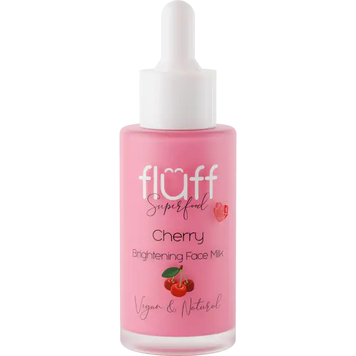 Leche Facial Cereza 40 ml  Fluff - Fluff - Comparador de precios