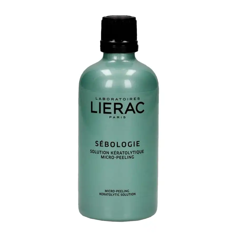 Lierac Sébologie Solución Queratolítica Micropeeling 100 ML 100.0 ml - LIERAC - Comparador de precios