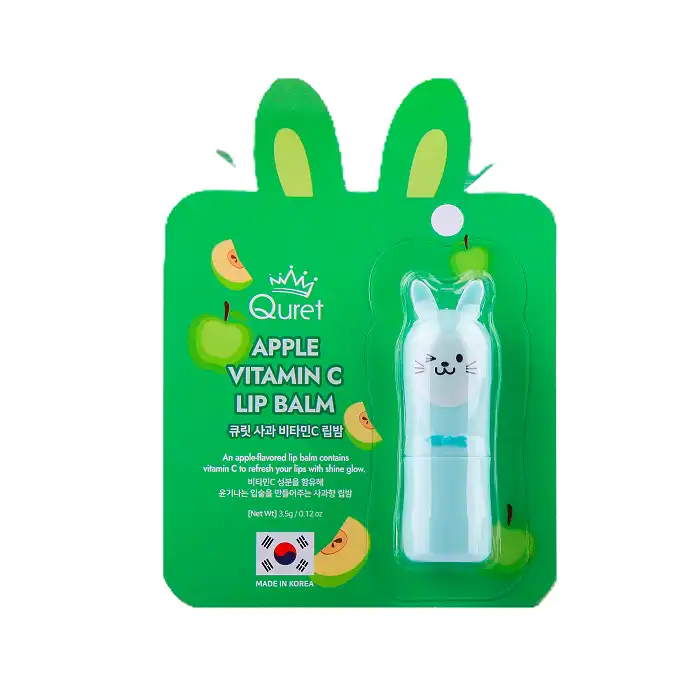 Lip Balm Apple Vitamina C 3.5 gr - Quret - Comparador de precios