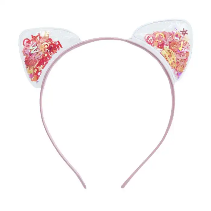 Little Princess Diadema Orejas Gatos Glitter - You Are The Princess - Comparador de precios