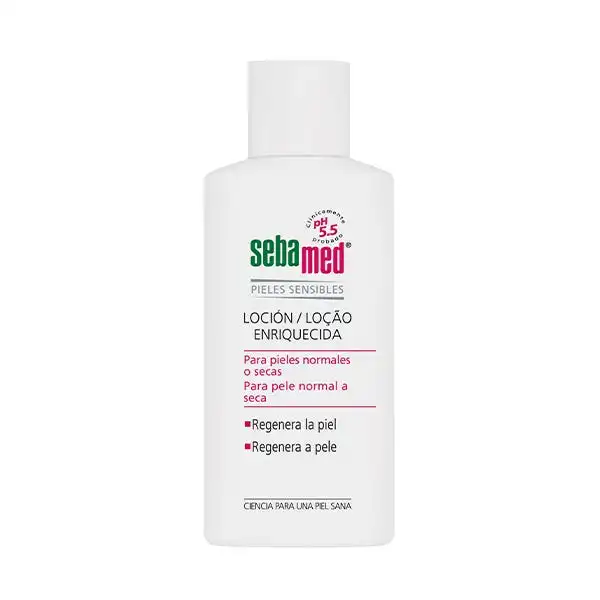 Locion Enriquecedora 1000 Ml Sebamed - Sebamed - Comparador de precios