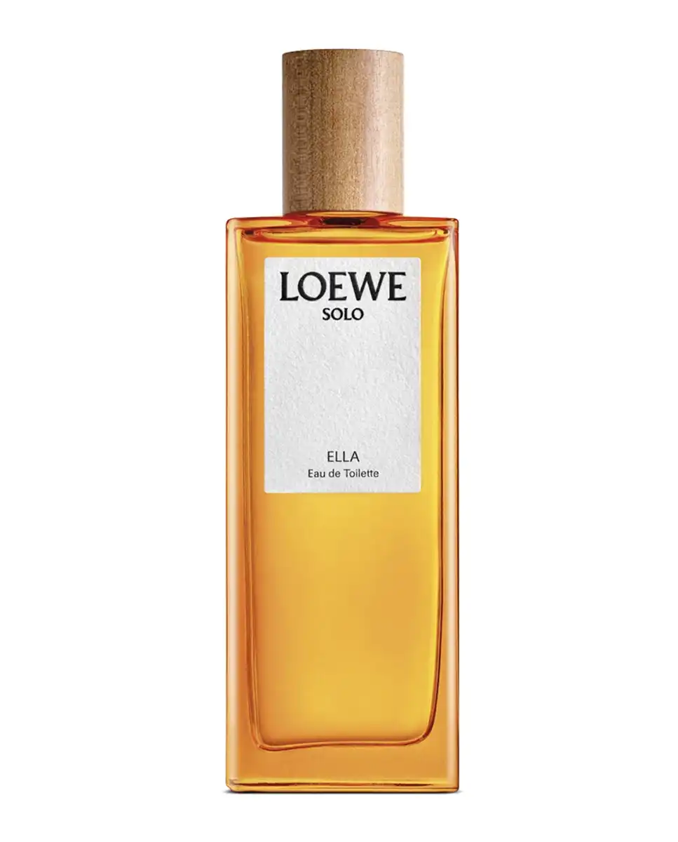 LOEWE - Eau De Toilette Solo Ella 50 Ml - Loewe - Comparador de precios