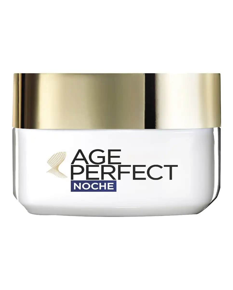 L'Oréal Paris - Crema De Noche Hidratante Age Perfect - L'Oréal Paris - Comparador de precios