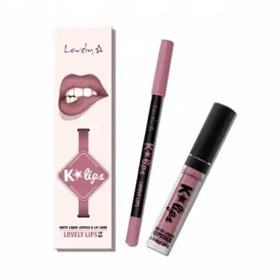 Lovely Makeup 05 Lovely Lips - Lovely Makeup - Comparador de precios